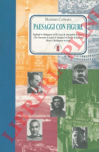 CAPRARA Massimo - - Paesaggi con figure.
