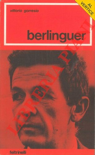 GORRESIO Vittorio - - Berlinguer.
