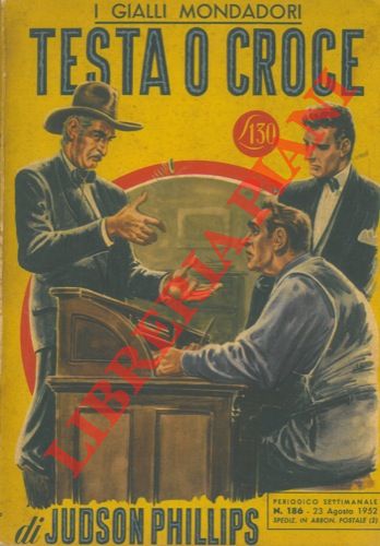 PHILLIPS Judson - - Testa o croce.