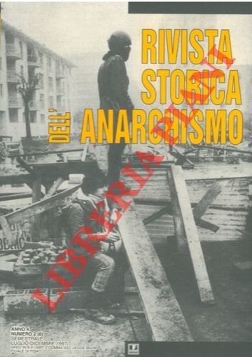 - - Rivista storica dell'anarchismo.