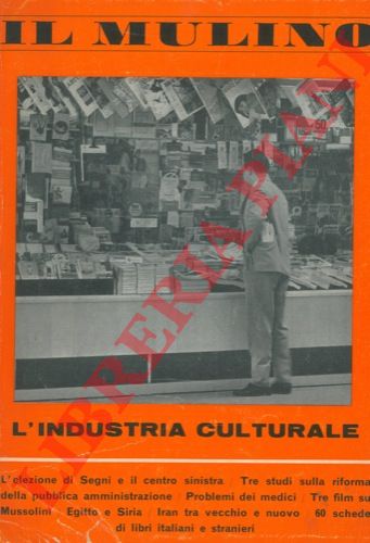 - - L'industria culturale.