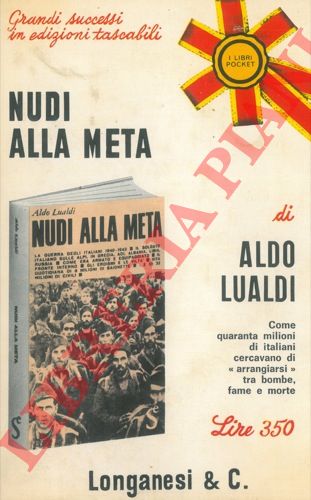 LUALDI Aldo - - Nudi alla meta.