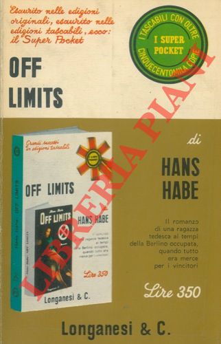 HABE Hans - - Off limits.