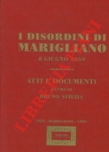 (SPIEZIA Bruno) - - 