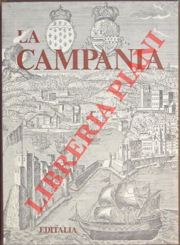 (DE GIOVANNI Enrico) - - La Campania. Presentazione di Michele Prisco.