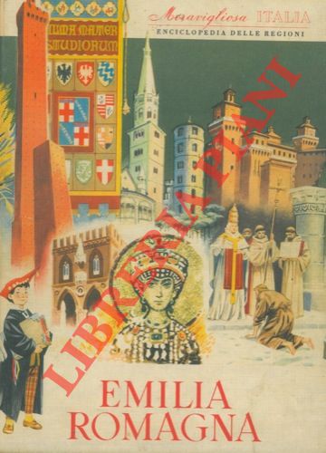 (LUGANI Valerio) - - Emilia Romagna.