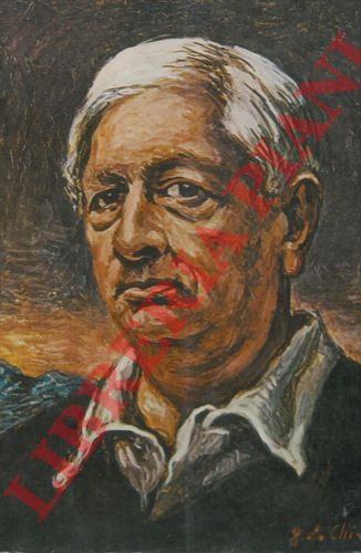 RUGGERI Giorgio - - Pictor optimus pinxit. Giorgio De Chirico (1888 - 1978) .