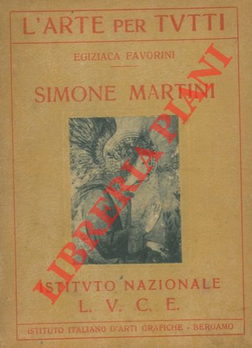 FAVORINI Egiziaca - - Simone Martini.