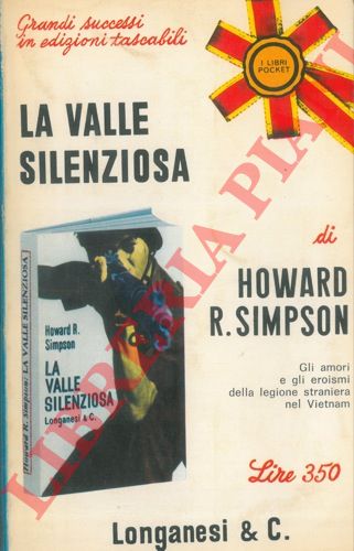 SIMPSON Howard R. - - La valle silenziosa.