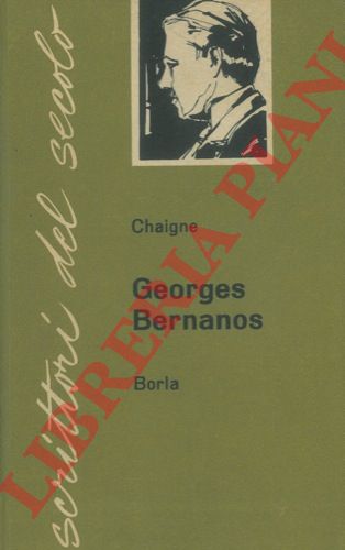 CHAIGNE Louis - - Georges Bernanos.