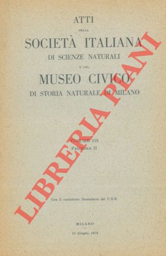 FIERRO G. - IMPERIALE G. - MONTANO F. - PIACENTINO G. B. - - Caratteristiche sedimentologiche delle spiagge del Finalese e loro evoluzione.