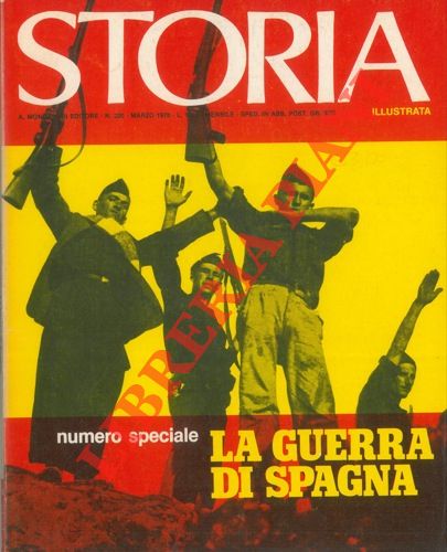 - - La guerra di Spagna.