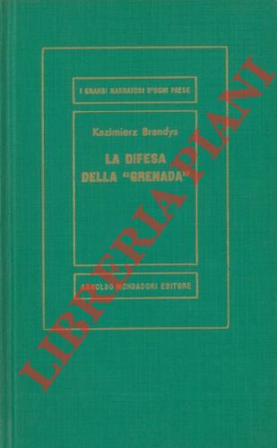 BRANDYS Kazimierz - - La difesa della 
