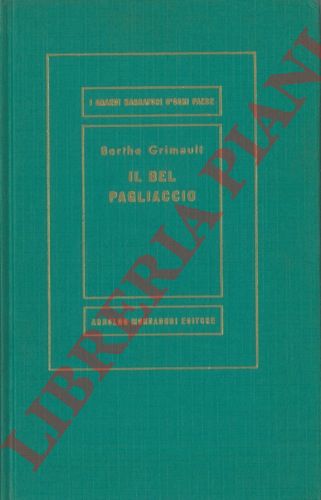 GRIMAULT Berthe - - Il bel pagliaccio.