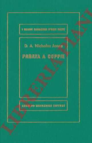 JONES NICHOLAS D.A. - - Parata a coppie.