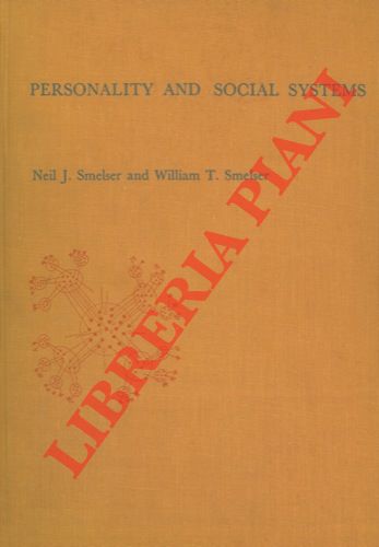 SMELSER Neil J. - SMELSER William T. - - Personality and Social Systems.