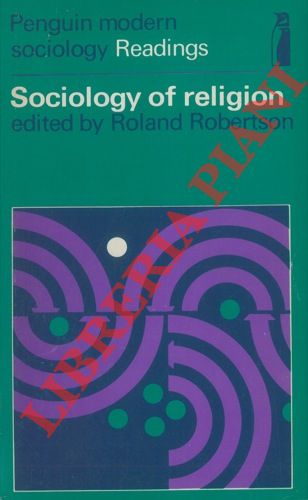 (ROBERTSON Roland) - - Sociology of religion.