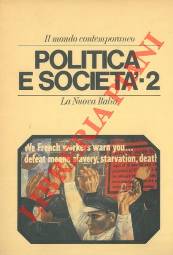 (FARNETI Paolo) - - Politica e societ. 2.