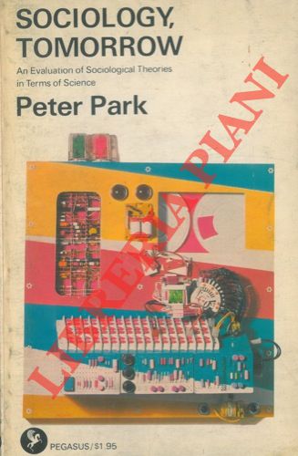 PARK Peter - - Sociology tomorrow.