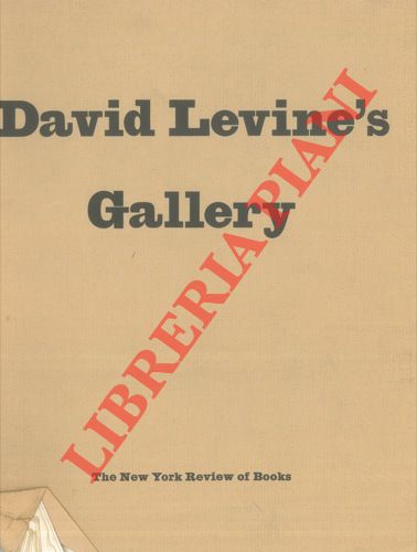 - - David Levine's Gallery.
