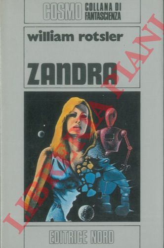 ROTSLER William - - Zandra.