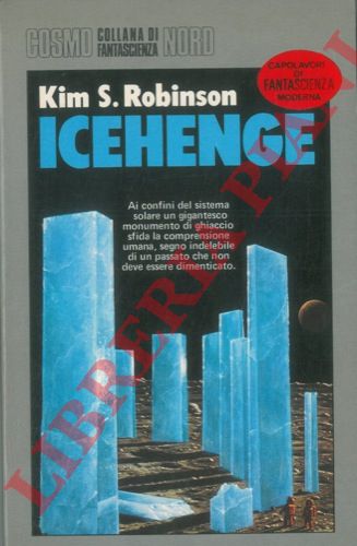 ROBINSON Kim S. - - Icehenge.