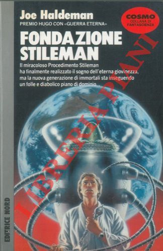 HALDEMAN Joe - - Fondazione Stileman.