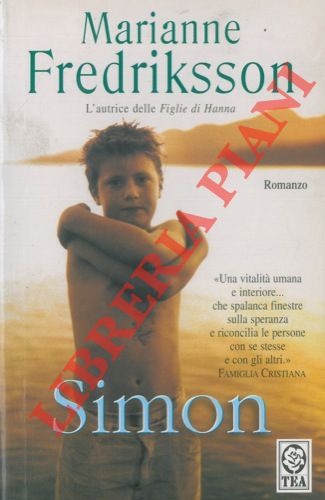 FREDRIKSSON Marianne - - Simon.