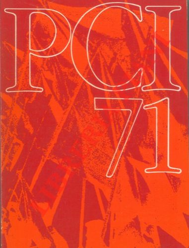 - - PCI '71.