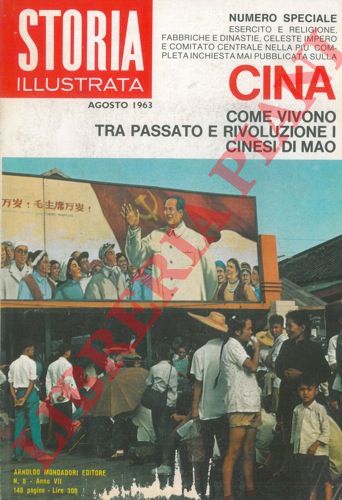 - - Cina. Come vivono tra passato e rivoluzione i cinesi di Mao.