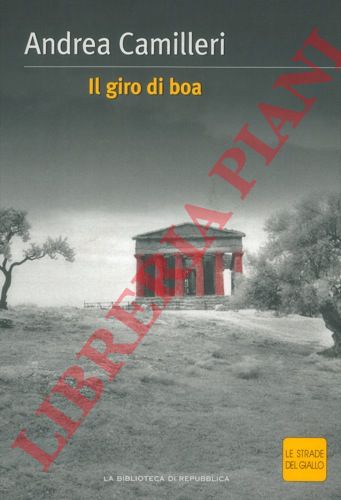 CAMILLERI Andrea - - Il giro di boa.