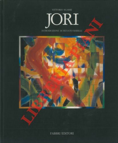 SGARBI Vittorio - - Marcello Jori. Con introduzione di Renato Barilli.