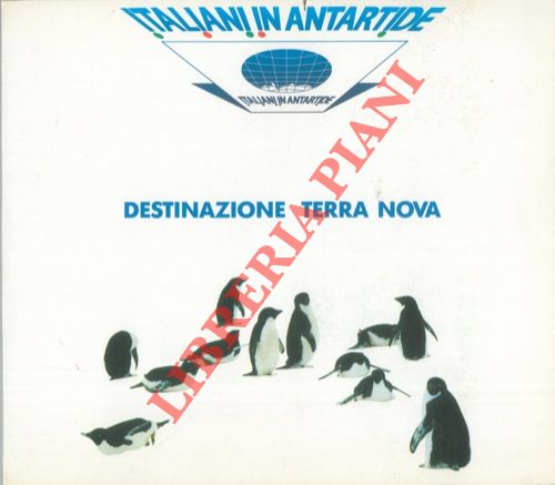 (SOTTOCORONA Chiara) - - Destinazione Terra Nova.