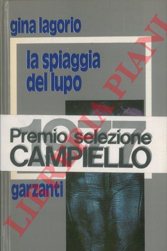 LAGORIO Gina - - La spiaggia del lupo.