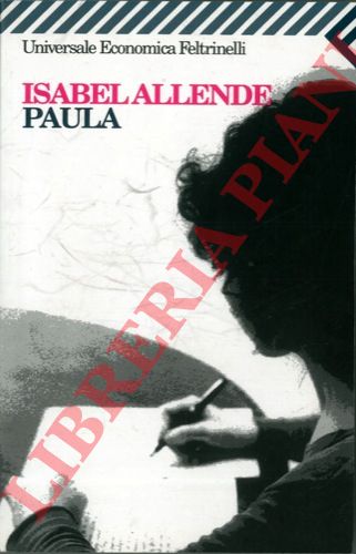 ALLENDE Isabel - - Paula.