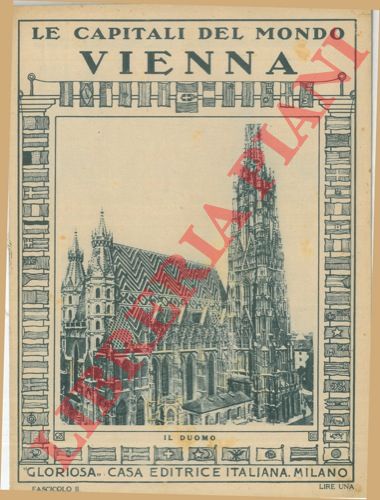 - - Vienna. Le capitali del mondo, n. 2.