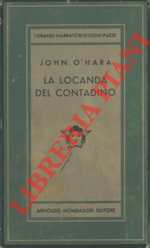 O'HARA John - - La locanda del contadino.