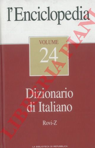 - - Dizionario di italiano.