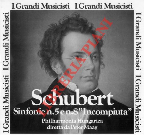 - - Il primo Romanticismo. Schubert. Berlioz. Mendelssohn.