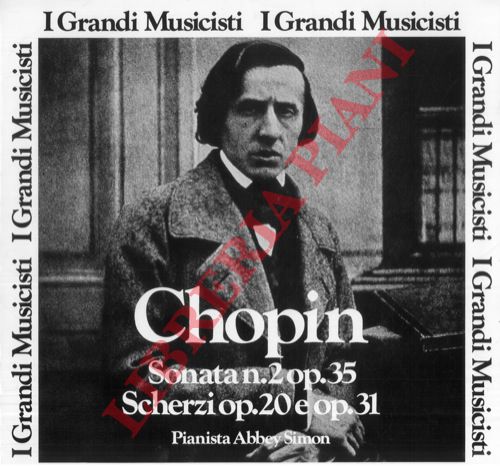 - - Il trionfo del pianoforte. Schumann. Chopin.