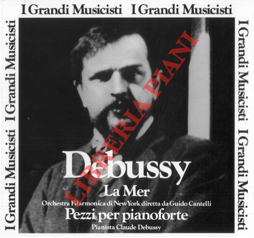 - - Aspetti della musica moderna. Debussy. Ravel. Respighi. stravinskij. Prokofiev. Bartok. Strauss.