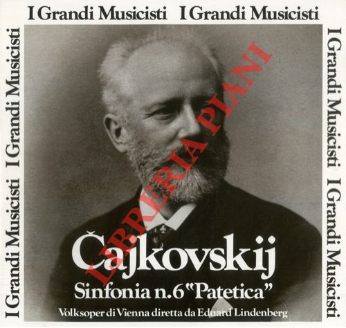 - - Le scuole nazionali. Cajkovskji. Grieg. Musorgskij. Dvorak. Franck.