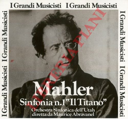 - - Il tardo Romanticismo. Mahler. Brahms. Liszt.