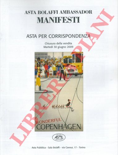Bassenge - - Historische Plakate 1880-1980.