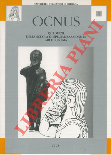 - - OCNUS. Quaderni della scuola di specializzazione in archeologia. 1.