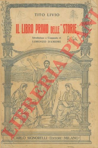 TITO LIVIO - - Storie.