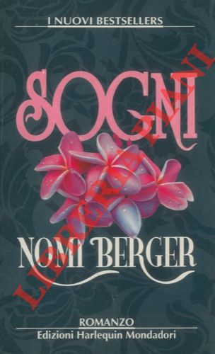 BERGER Nomi - - Sogni.