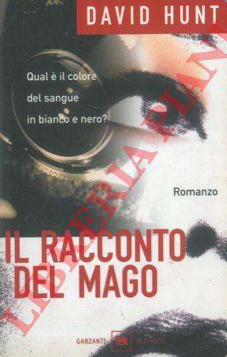 HUNT David - - Il racconto del mago.