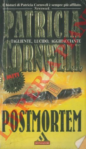 CORNWELL Patricia D. - - Postmortem.