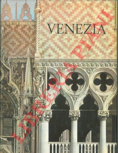 TCI - - Venezia e la sua laguna. 323 fotografie, 15 quadricromie fuori testo una pianta della citt.